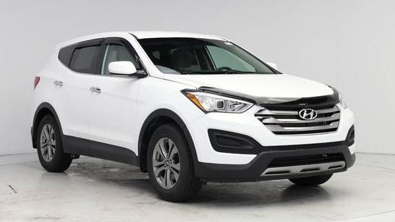 HYUNDAI SANTA FE 2016 5XYZT3LB4GG373978 image